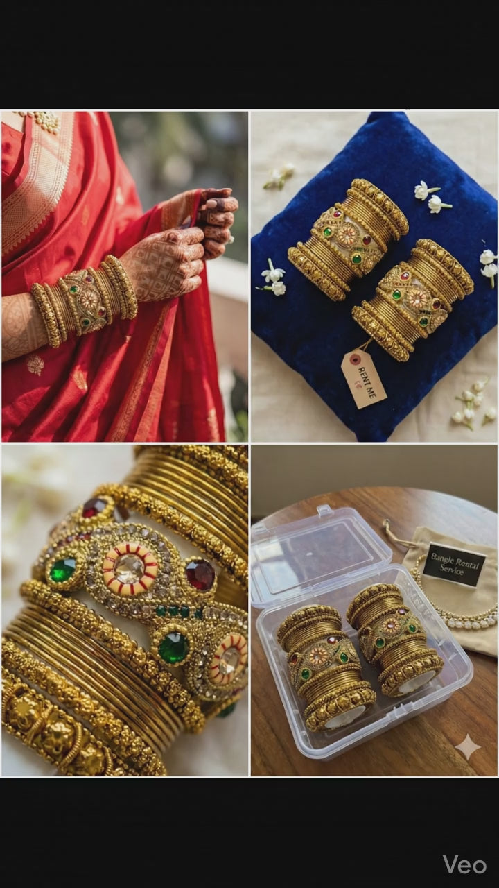 Luxury Diamond Bangles